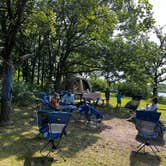 Review photo of Lake Bronson State Park Campground by Mark P., July 8, 2024