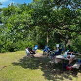 Review photo of Lake Bronson State Park Campground by Mark P., July 8, 2024