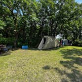 Review photo of Lake Bronson State Park Campground by Mark P., July 8, 2024