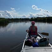 Review photo of Lake Bronson State Park Campground by Mark P., July 8, 2024