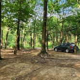 Review photo of Charleston - Bell Roads Dispersed, Brock Creek Lake, Ozark NF, AR by Fred S., July 8, 2024