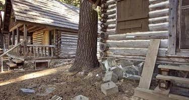 Newberry Group Camp Site
