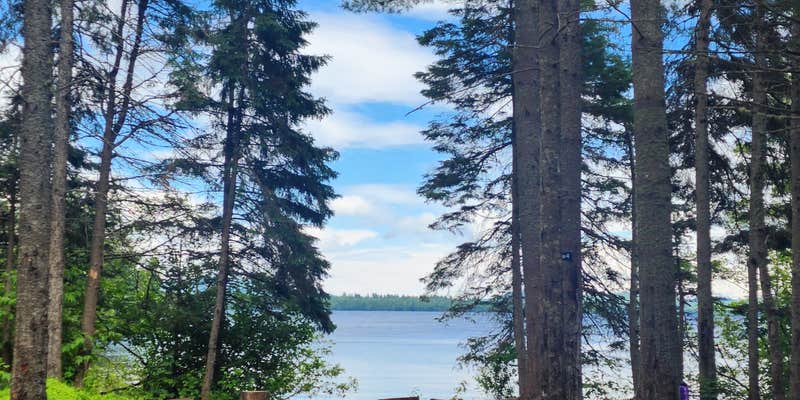 Camper submitted image from Round Barn Campsites