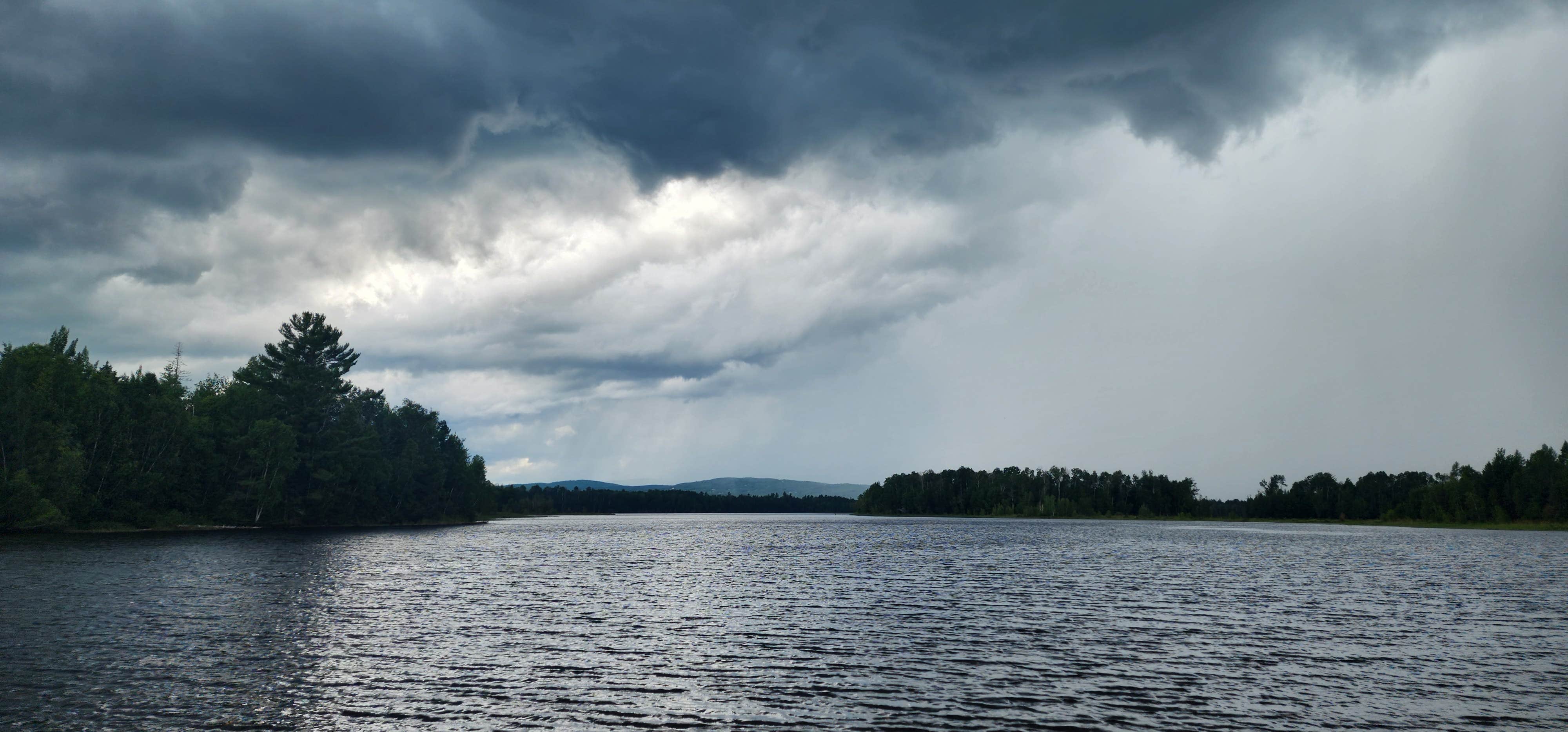 Miccal  M.'s photo of a dispersed camping area at Trout Brook Campground near Peru, ME