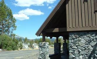 Camping near Middle Meadows Group Campground: Loon Lake Chalet, Tahoma, California