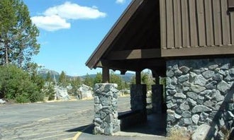 Camping near Red Fir Group Campground: Loon Lake Chalet, Tahoma, California