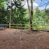 Review photo of Mollidgewock State Park Campground by Miccal  M., July 8, 2024