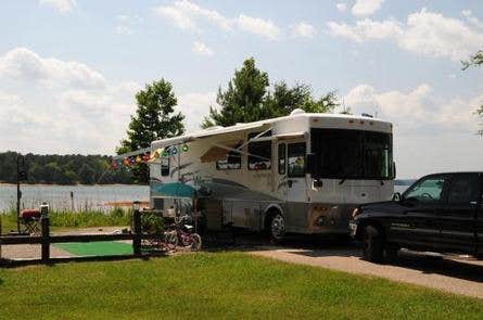 Campsites