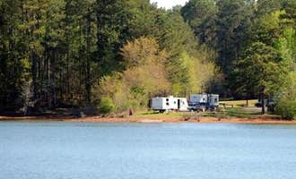 Camping near R. Shaefer Heard Campground: Holiday (Georgia) Campground, Wildwood, Georgia