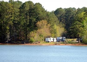 Holiday (Georgia) Campground