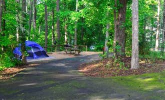 Camping near Upper Stamp Creek Campground: Sweetwater Campground, Lebanon, Georgia