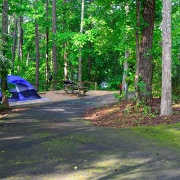 Public Campgrounds: Sweetwater Campground