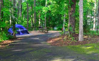 The Dyrt's photo at Sweetwater Campground near Milton, GA