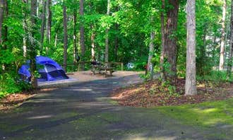 Camping near Hembree Park Campground: Sweetwater Campground, Lebanon, Georgia