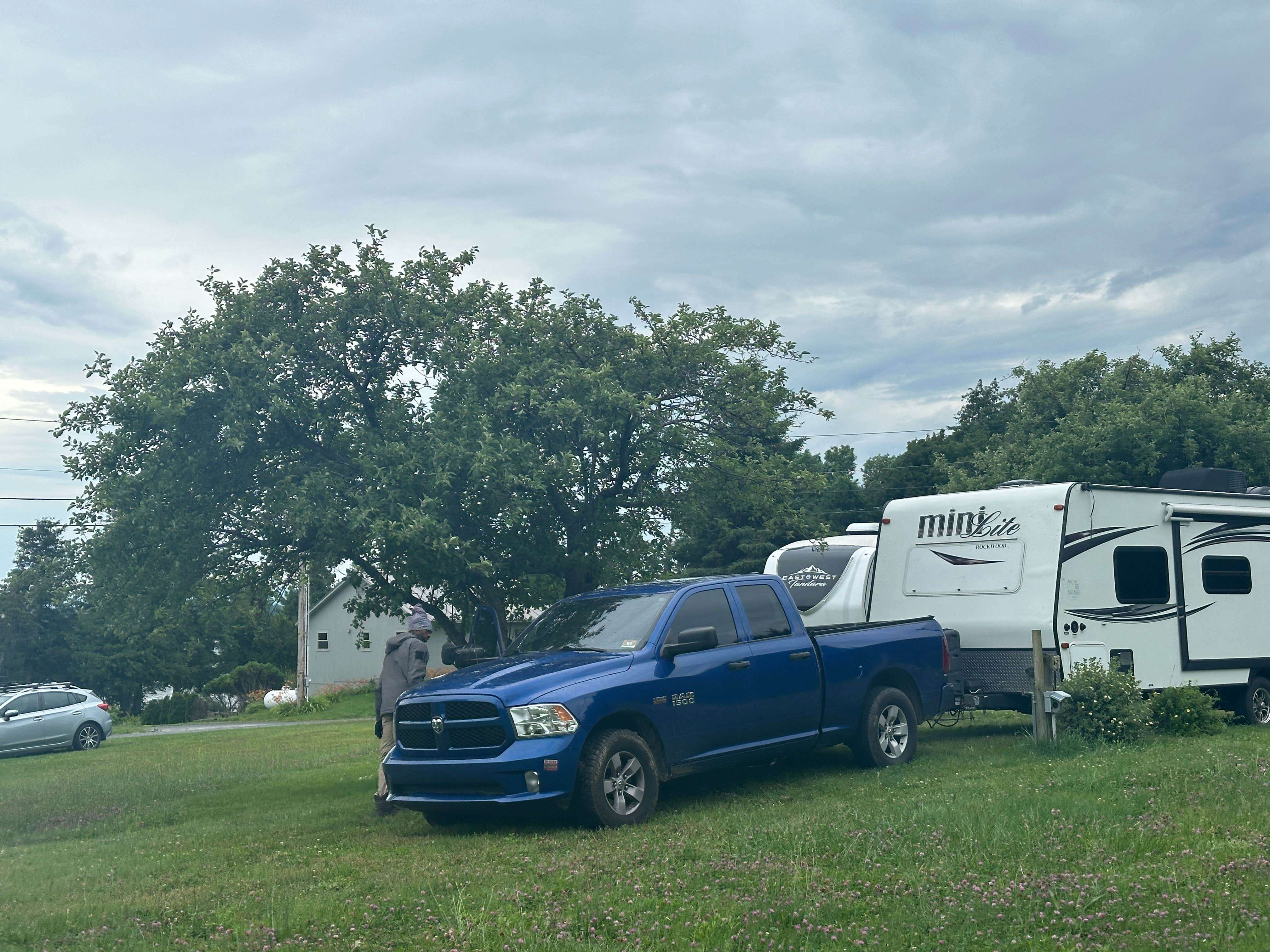 Admin A.'s photo of rv camping at Champlain Resort Adult Campground near Plattsburgh, NY
