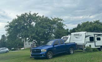 Admin A.'s photo of rv camping at Champlain Resort Adult Campground near Plattsburgh, NY