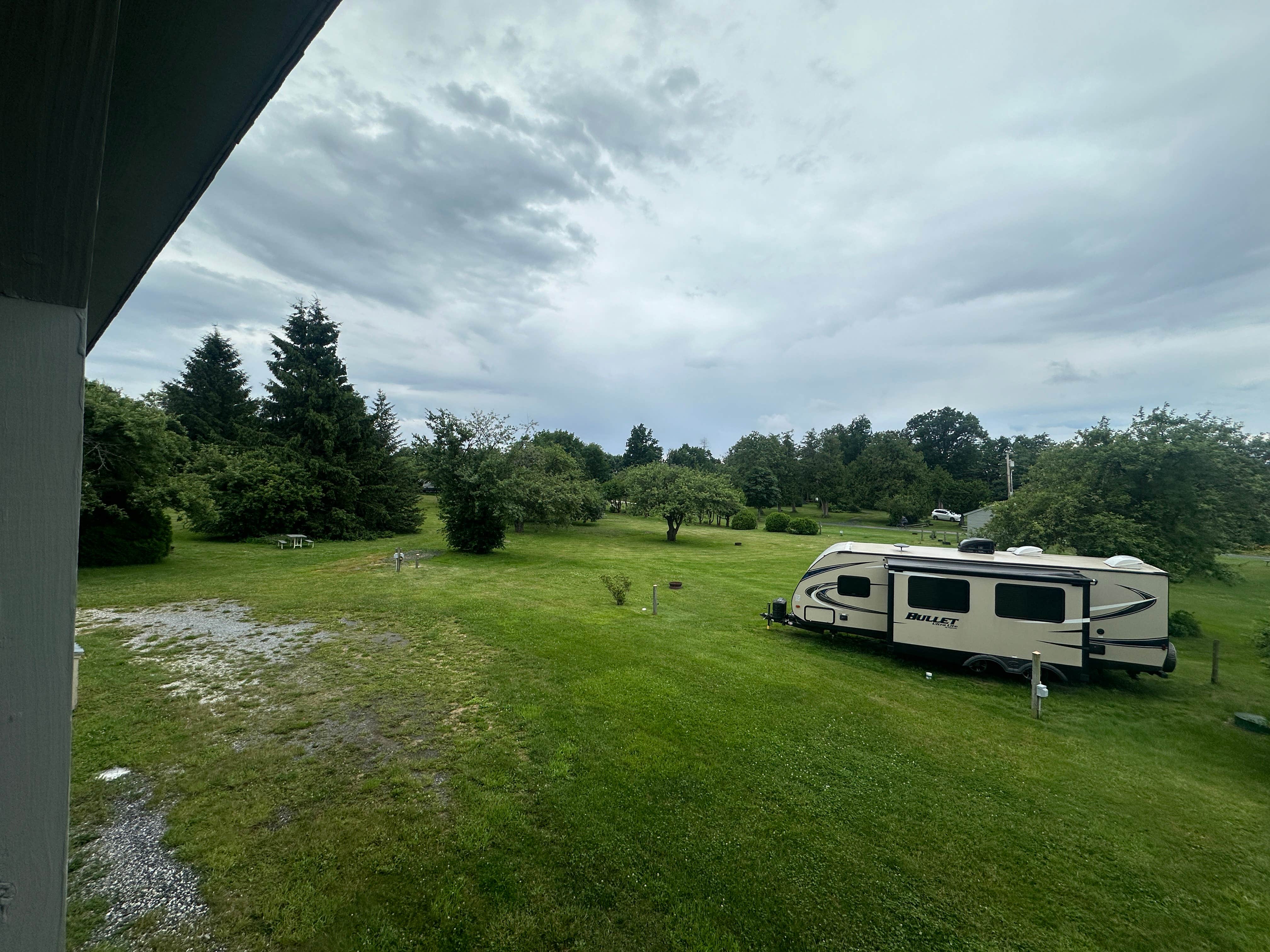 Camper-submitted photo at Champlain Resort Adult Campground near Grand Isle, VT