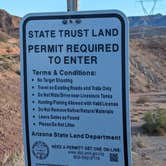 Review photo of AZ State Land Recreational Area Dispersed Site by Shari  G., July 8, 2024