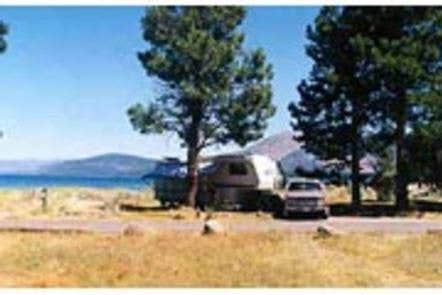 Camper submitted image from Merrill Campground - 4