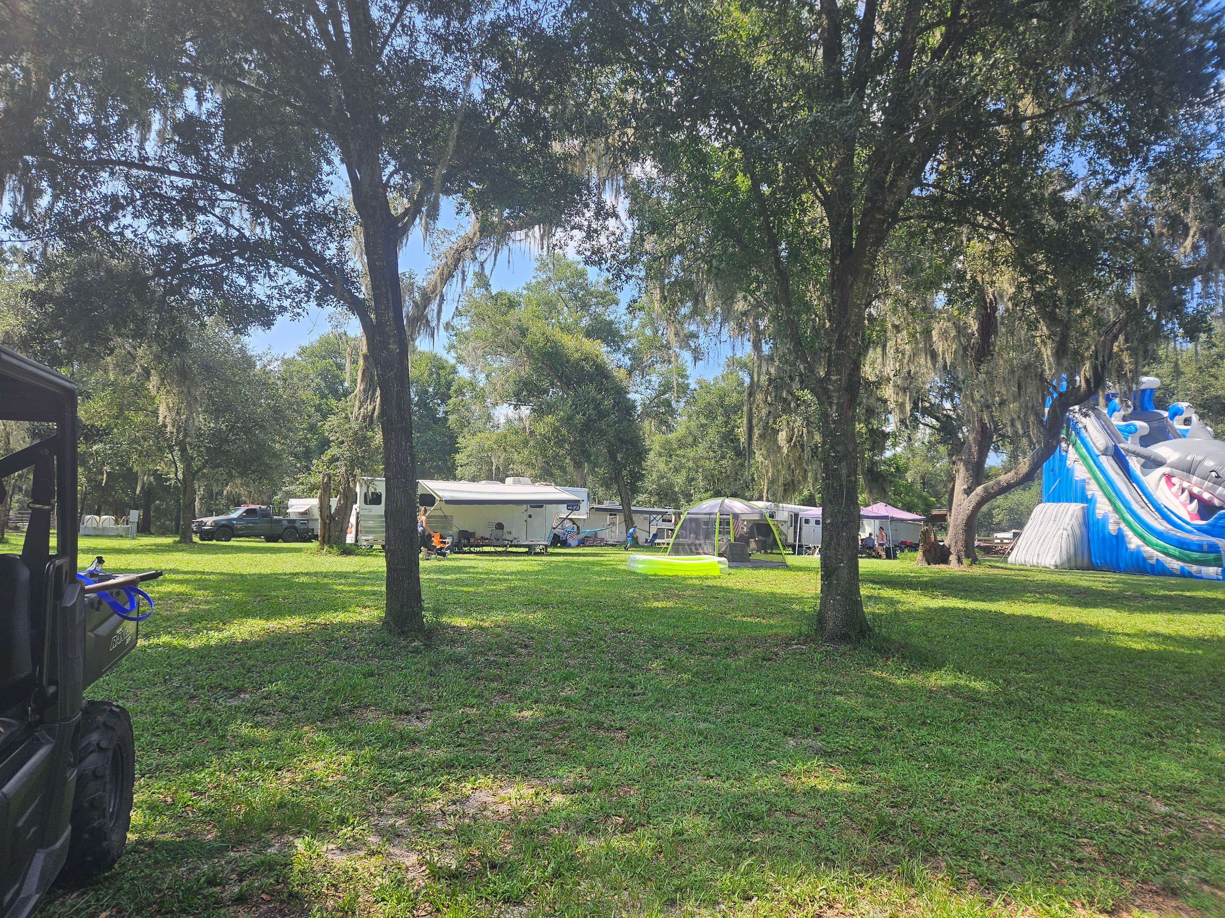 Ryan O.'s photo at Ryan Oliver near Osteen, FL