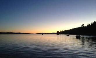Camping near Crater Lake Campground: Merrill Campground, Susanville, California
