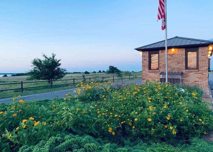 Kiowa Park Campground Camping The Dyrt