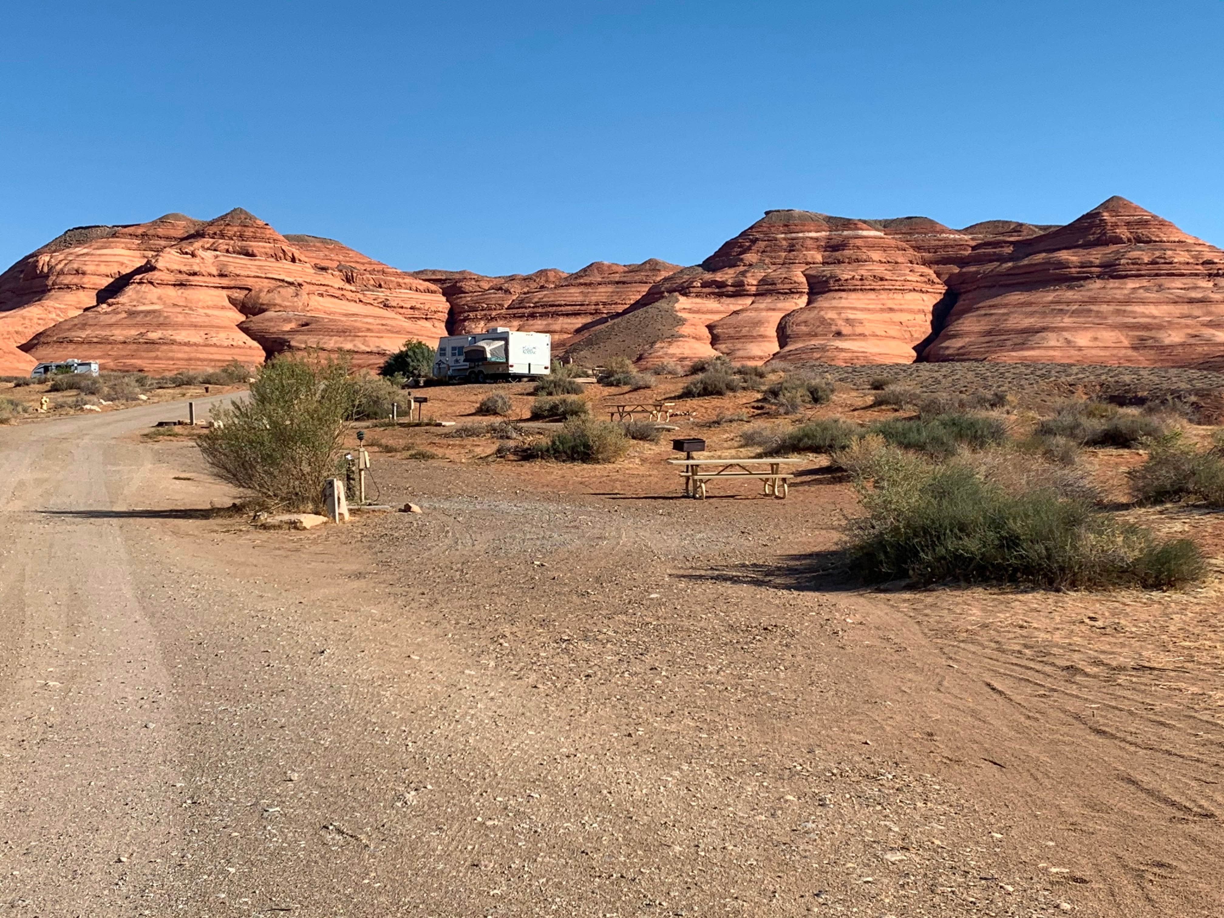 Camper submitted image from Bullfrog RV & Campground — Glen Canyon National Recreation Area - 1
