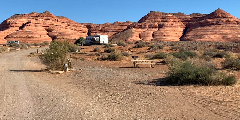 Camper submitted image from Bullfrog RV & Campground — Glen Canyon National Recreation Area