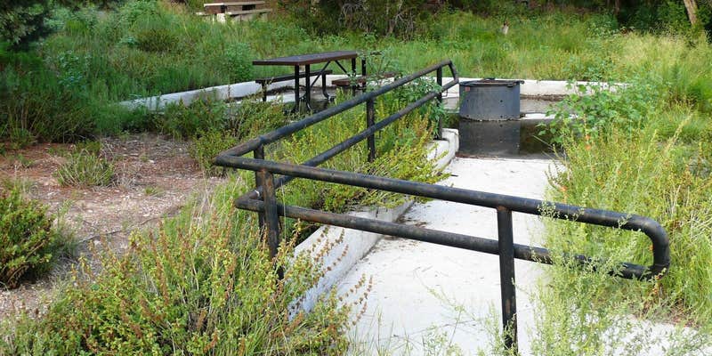 Camper submitted image from Upper Scorpion Campground