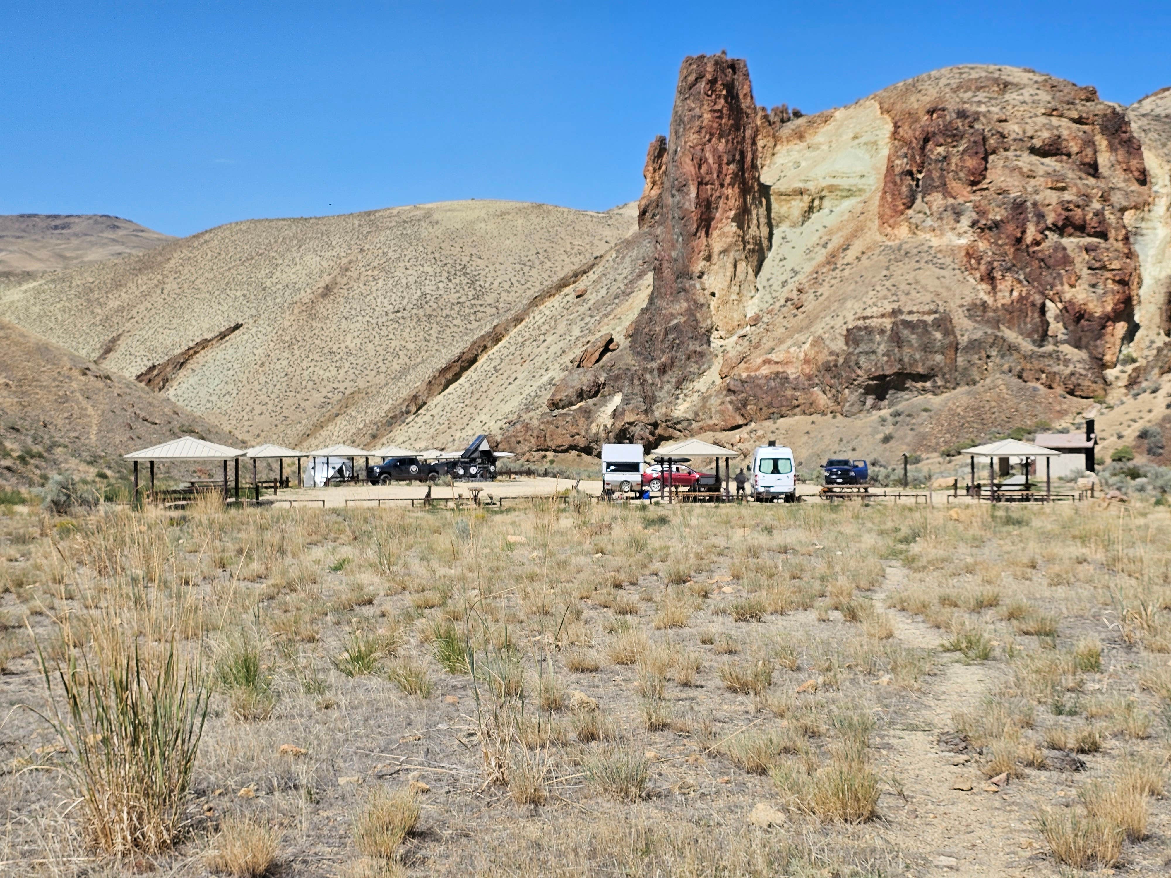 The Dyrt's photo at Slocum Creek (Leslie Gulch) Campground near Adrian, OR