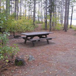 Public Campgrounds: Birch Lake Campground & Backcountry Sites
