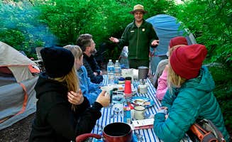 The Dyrt's photo at Elk Prairie Campground — Redwood National And State Parks near Orleans, CA