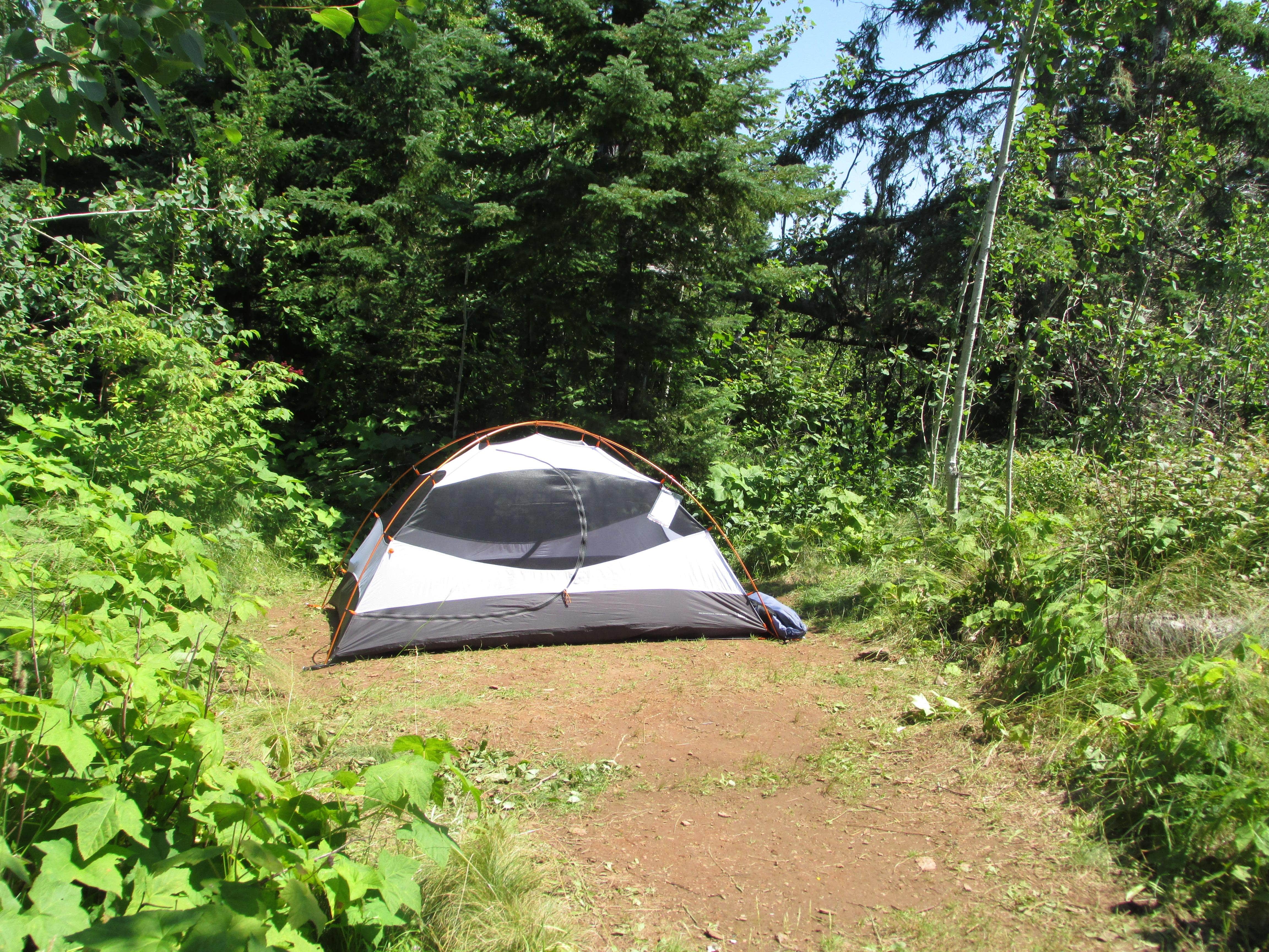 Camper submitted image from Lake Richie Campground — Isle Royale National Park - 2