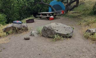 The Dyrt's photo at Twin Springs Campground- Deschutes River near Dufur, OR
