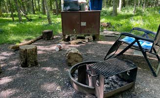 Martin T.'s photo at Big Meadows Campground — Shenandoah National Park near Broadway, VA