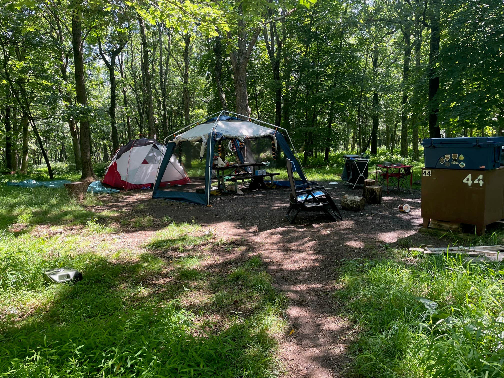 Martin T.'s photo at Big Meadows Campground — Shenandoah National Park near Stanley, VA