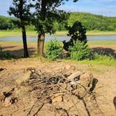 Review photo of Brock Creek Lake View Dispersed, Ozark NF, AR by Fred S., July 9, 2024