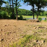 Review photo of Brock Creek Lake View Dispersed, Ozark NF, AR by Fred S., July 9, 2024