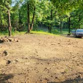 Review photo of Brock Creek Lake View Dispersed, Ozark NF, AR by Fred S., July 9, 2024