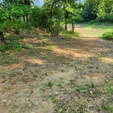 Review photo of Brock Creek Lake View Dispersed, Ozark NF, AR by Fred S., July 9, 2024