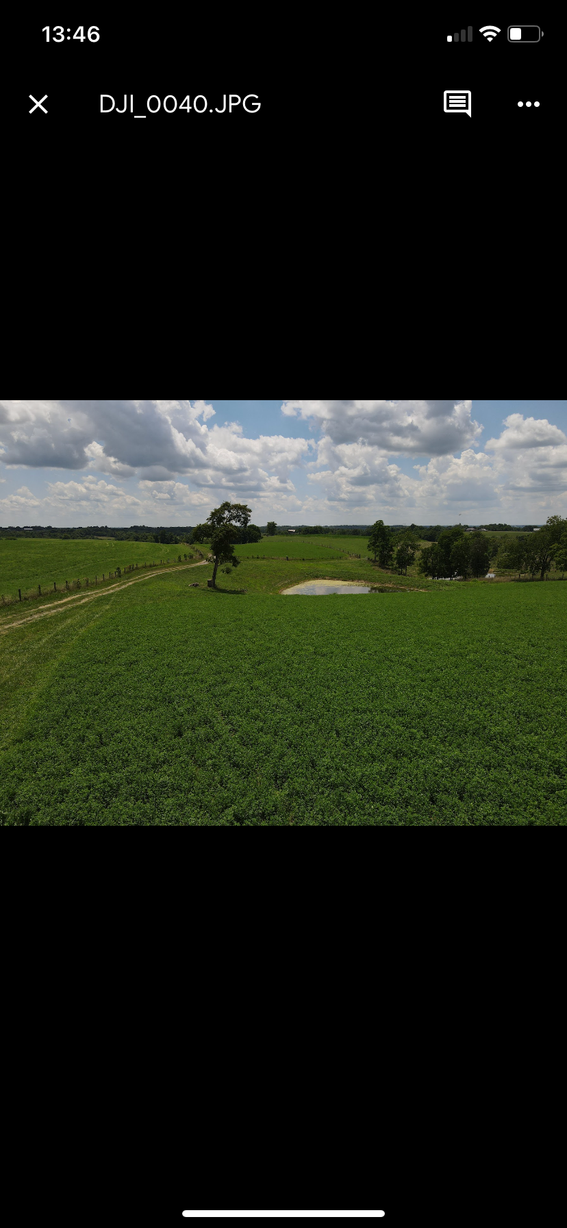 Camper-submitted photo at Rufus Ridge RV Barn at Haymark Farm near Maysville, KY