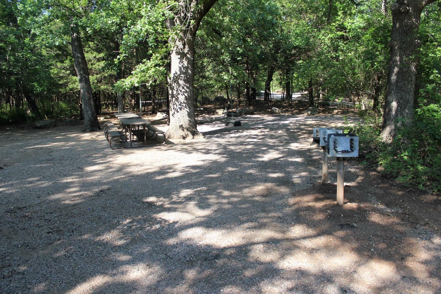 Camper submitted image from Cold Springs Campground — Chickasaw National Recreation Area - 3