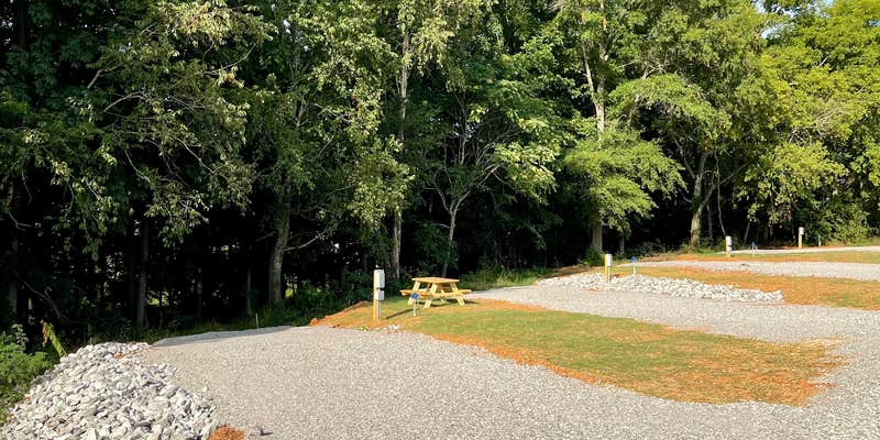 Camper submitted image from Upper Cumberland RV Park