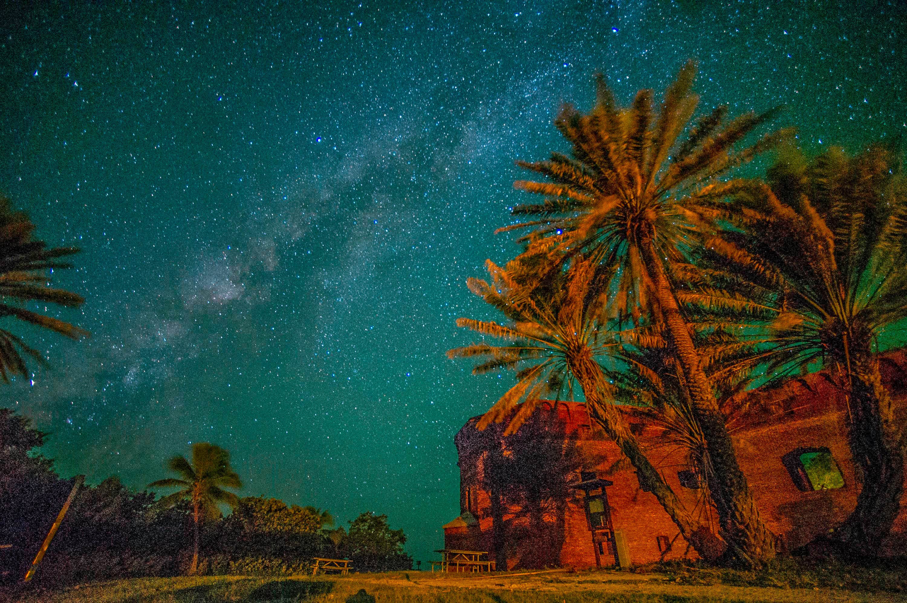 Camper-submitted photo at Garden Key Campground — Dry Tortugas National Park in Florida