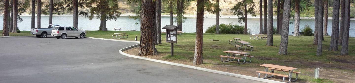 Camper submitted image from Fort Spokane Group Site — Lake Roosevelt National Recreation Area - 4