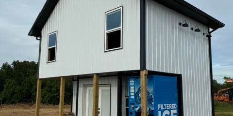 Camper submitted image from Lake Perry Campground