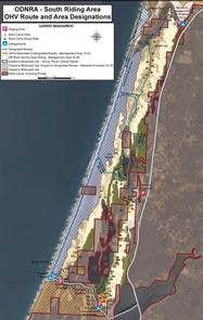 Camping near Spinreel: Siuslaw National Forest Spinreel Sand Camping, Lakeside, Oregon