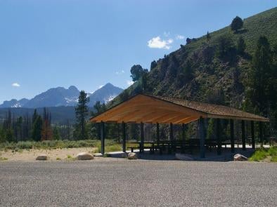 Camper submitted image from Sunny Gulch Campground - 1