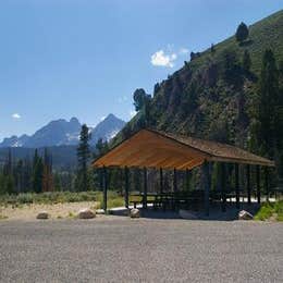 Public Campgrounds: Sunny Gulch Campground