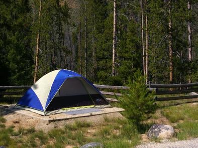 Camper submitted image from Sunny Gulch Campground - 3